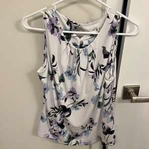 Calvin Klein womens top with tags